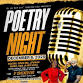 Poetry Night / Open Mic event image