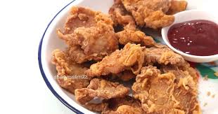 Berikut resep untuk menghasilkan tahu goreng yang garing. 78 Resep Babi Goreng Crispy Wijen Enak Dan Sederhana Ala Rumahan Cookpad