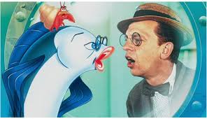 Black specks in hotel water?