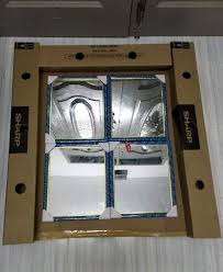 Saban hari kedai rm5 menjadi trend di malaysia. Diy Vanity Mirror Guna Barang Kedai Eco Rm2 Jimatnya