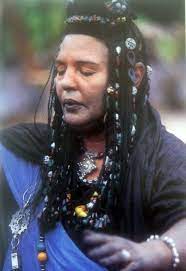 Female Nomad Mauritania African Hairstyles Black Is Beautiful African Culture