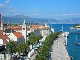 Сплит (split) расположен в центральной части побережья хорватии между задаром и дубровником, разделяя далмацию на две части. Tury Na Otdyh V Split Horvatiya Iz Kieva Ceny Kupit Goryashie Putevki Ot Join Up