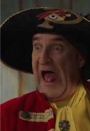 Piet Piraat: Ontdek de Angst van een Echte Piraat!