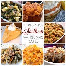 Southern specialties, when we're talking about thanksgiving, start and end with pecan pie. South Your Mouth Southern Thanksgiving Recipes