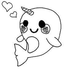 Choose your favorite coloring page and color it in bright colors. Unicorn Cuties Coloring Pages Coloring And Drawing