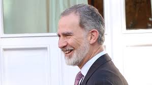 Felipe VI interrumpe sus vacaciones para apoyar a su gran amigo Jaime  Anglada