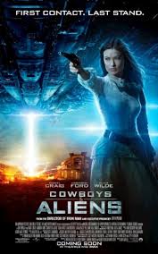 Cowboys & Aliens (2011)