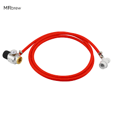 5 16 خط الغاز الجمعية 0 90 Psi زجاجة مياه غازية Co2 البسيطة منظم الغاز T21 4 مشروع البيرة الاستغناء كورنيليوس سخيف البرميل في إكسسوارات البار الأخرى من المنزل والحديقة على Www Unohama Club Store