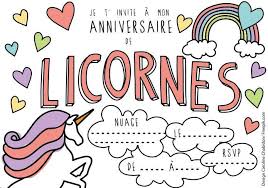 Tout ce que vous avez bes Invitation Licorne Invitation Party Printable Unicorn Licorne Anniversaire Anniversa Invitations Licornes Carte Invitation Carte Anniversaire A Imprimer