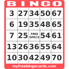 Myfreebingocards Com Free Printable And Virtual Occasions Bingo Cards And Games Bingo Card Template Bingo Card Generator Free Bingo Cards