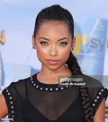 3,882 Logan Browning Photos & High Res Pictures