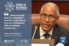 The Court' as a Service and not a Place