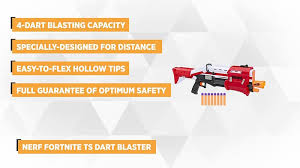 The nerf fortnite ts blaster is inspired by the blaster used in the popular fortnite video game, replicating the look and colors from inside the game. Best Fortnite Nerf Guns Get Your Nerf Fortnite Shotgun