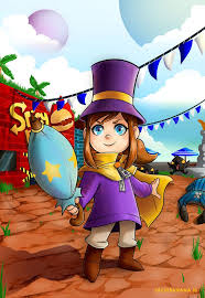 Hat Kid By Sachibana A Hat In Time Hats Cute Art