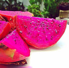 Guatemala Fruits Pitaaya Fruit Dragon Fruit Food