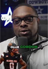 #CowboysNation will the Dallas cowboys Draft a RB ? Gordon has potential.  #cowboysnews