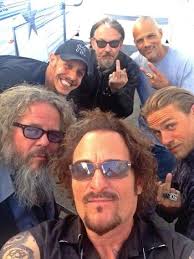 Tig Bobby Jax Juice Chibs And Happy Sons Of Anarchy Samcro Soa Bikers Brothers Family Great Tv Photo Sons Of Anarchy Cast Sons Of Anarchy Anarchy