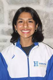 2024-25 Women's Track and Field Roster