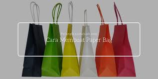 Happy banget bisa berbagi tutorial membuat paper bag yg bisa kamu jadikan packaging souvenir di hari bahagia. Cara Membuat Paper Bag Cv Pelangi Kasih Abadi
