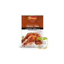 Shan Chicken Tikka Masala 50g Desi Polska