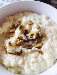 Img 6564 Alimentation Riz Au Lait Pistache