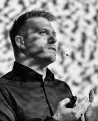 Nicklas Bergman