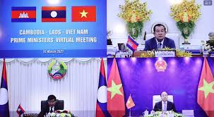 Tham dự bế mạc năm việt nam tại. Thá»§ TÆ°á»›ng Ba NÆ°á»›c Viá»‡t Nam Lao Campuchia Nháº¥n Máº¡nh Táº§m Quan Trá»ng Duy Tri Hoa