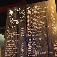 Photo2 Jpg Picture Of Tik Tapas Ericeira Tripadvisor