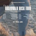 The Boardwalk Busk Tour