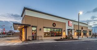 Check spelling or type a new query. Frontier Building Completes First Chick Fil A In Prince Frederick Md Retail Restaurant Facility Business