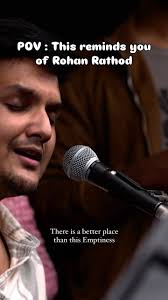 Do you remember the story of Rohan Rathod ? , ., #hindisongs #casualjams