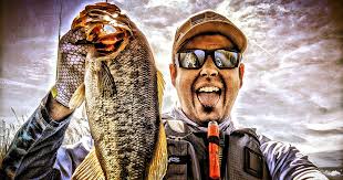 Entertainment Business Grad Creates Online Content for the Modern Angler