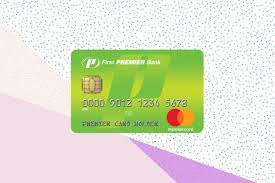 First premier bank has a history of providing credit cards to consumers with low or no credit, and good or bad, is well known for being one of the top although the perfect secured credit card may not exist, it may be your only option and, depending on your situation and particular needs, you want to. First Premier Bank Secured Credit Card Review