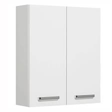 Best home decor references website. Badezimmer Wandschrank Hangeschrank Warschau 66 In Weiss Glanzend B H