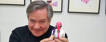 Miguel Ángel Martín, Thomas Villa (2025): "Entre Deodato, Pasolini y  Cronenberg: influencias en el arte de Miguel Ángel Martín", Documento en  Tebeosfera