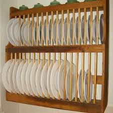 Interior Classy Lacquered Mahogany Wood Dish Rack With Wall Mounted Storage Plus Kitchen Shelves W Kitchen Wall Storage Kitchen Wall Decals Wooden Plate Rack Washing up is never the most glamourous of tasks but with one of these essentials, you can at least make sure that your dishes and utensils are dry and ready to put. kitchen wall decals wooden plate rack