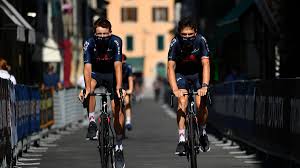Best gc competitors based upon the pcs gc ranking. Tour De France 2021 Dave Brailsford Names Geraint Thomas And Tao Geoghegan Hart In Line Up Eurosport