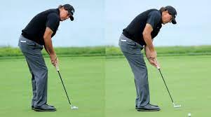 He uses an odyssey xg9 pm (phil mickelson) prototype which he helped design. Phil Mickelson The Best Putters In History Do These 2 Things