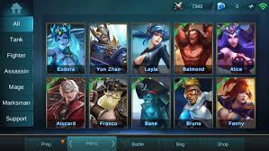 This is a thread discussion for all upcoming mobile legends heroes and skin release dates. A Closer Look At Mobile Legends Heroes Origin