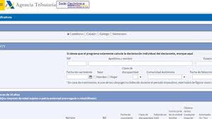 Estos son los plazos y las fechas calendario. Renta 2020 2021 Simulador De La Declaracion De La Renta Que Es Y Como Funciona Marca