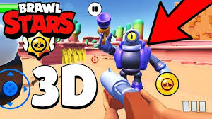 Hacked apk version on phone and tablet. 3d Brawl Stars 3d Mod Apk Download