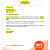 If this is an email rather than an actual letter, include your contact information at the end of the letter, after your signature. 3