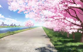 You can also upload and share your favorite sakura wallpapers. Wallpaper The City River Spring Sakura Images For Desktop Section Art Download