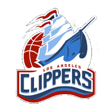 A virtual museum of sports logos, uniforms and historical items. Los Angeles Clippers Concept Logo Sports Logo History