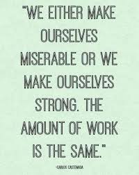 20 Strength Quotes To Motivate You When It Feels Impossible To Get Through The Day Positive Quotes For Life Inspirational Words Motivational Quotes Strength