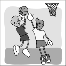 Check spelling or type a new query. The Real Cartoon Playing Basketball Cartoon Black And White