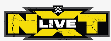 Watch wwe nxt free online, watch wwe nxt livestream, wwe nxt results, wwe nxt full show replays, wwe nxt spoilers, wwe nxt videos and more. Wwe Nxt Live Logo Free Transparent Png Download Pngkey