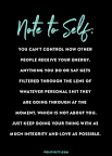 Image of Motivational quotes for self
