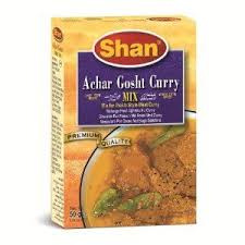 Achar Chicken Spice Mix Shan Products Indian Food Indian Cooking Chicken Spices Indian Food Recipes Food