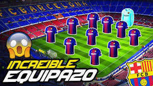 Así fue la fiesta en la piscina de las jugadoras del barça femenino tras el alirón liguero. Asi Seria Hoy El Barcelona Con 11 Canteranos De La Masia Youtube